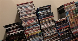 Kelsey&#39;s Movie Collection