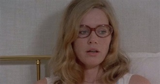 Liv Ullmann Filmography