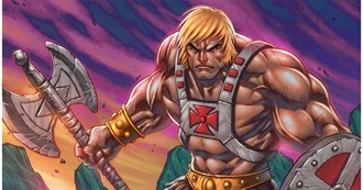 He-Man