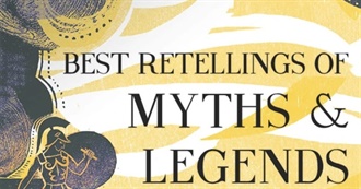 Fairy Tales, Myths, and Legends Retold for a Modern Audience