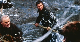 Last 10 Movies MW Has Seen 8