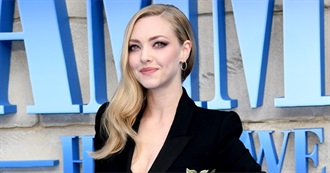 Amanda Seyfried Filmography (2018)