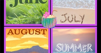 Jems Summer of 2025 Films