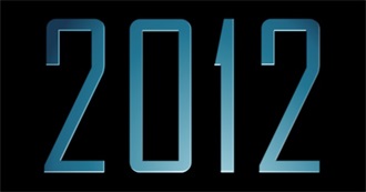 Every Movie Elysia Has Seen From 2012