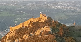 Updated List of Places the Stromfields Have  Been