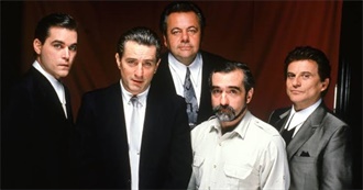 Best Movie by 50 Different Directors