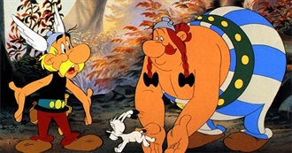 All Asterix Movies
