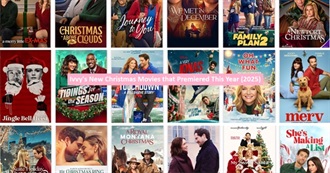 Ivvy&#39;s New Christmas Movies That Premiered This Year (2025)