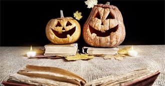 Halloween-y Reads for October