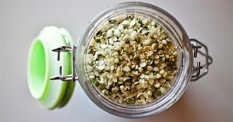 Potassium - Top 10 Nuts and Seeds