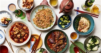 100 Chinese Foods to Try
