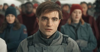 Robert Pattinson Filmography (2025 Update)