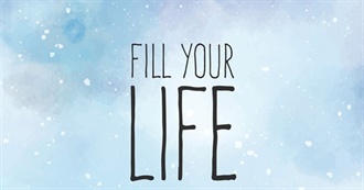 Lorraine&#39;s Bucket List