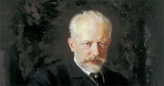 Favourite Classical Composers