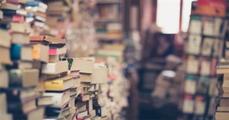 SFF Books PB Read in 2018