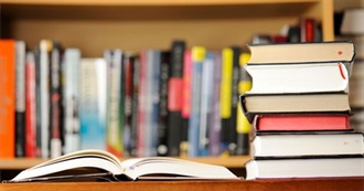 Amelie&#39;s List of Books to Read Before 2019