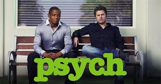 Best Psych Episodes