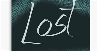 Books With the Word &quot;Lost&quot; in the Title