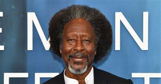 Clarke Peters Movies I&#39;ve Seen