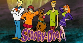 Scooby-Doo Filmography (1969-2017)