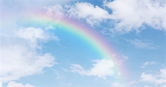 R Is for &quot;Rainbow&quot;