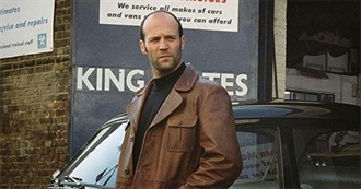 Richard Luck&#39;s Quarantine Movies - March