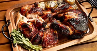 What David Ate - Day 563