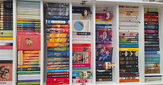 2025 Book Challenge for Myself