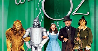 Every Movie I've Ever Seen.. Give or Take a Few..