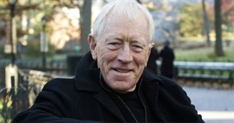 Max Von Sydow Filmography (2018)