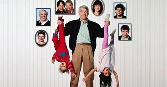 You Made Me Play Second Base! Movies for Father&#39;s Day