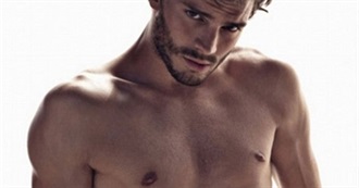 Hottest Male Actors