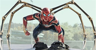 Flickchart Top 50 - 2021