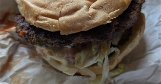 Big T&#39;s Food Eaten Today 1084