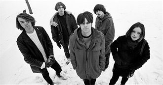Josh&#39;s Top 10 Shoegaze Albums
