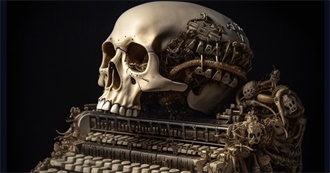 Top 10 Most Disturbing Kids in Horror Novels and Novellas