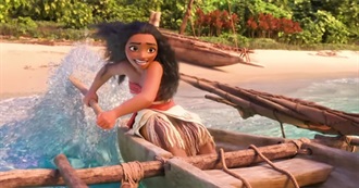 Disney Movies Without Romance