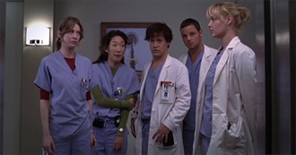 Grey&#39;s Anatomy Doctors