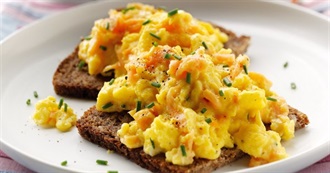 What David Ate - Day 399