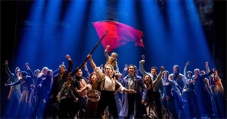 Margridarnaud&#39;s Musicals List - Broadway and International