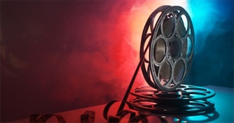 Cora&#39;s Favorite Movie Per Year 2017 to 1977