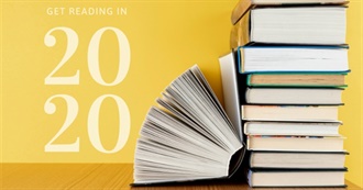 Book Genres M Wants to Read in 2020