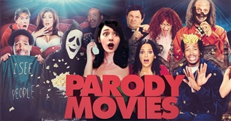 A List of Parody Films