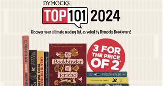 Dymocks Top 101 2024