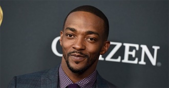 Favourite Anthony MacKie Movies