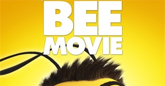Bee&#39;s Top 30 Movies, Probably