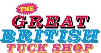 The Great British Tuck Shop - 100 Sweets, Crisps, Snacks and Pop