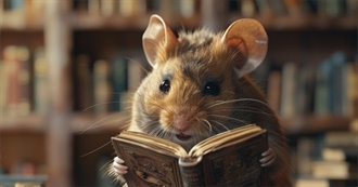 Hamsterwoman 100 Books List