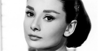 Audrey Hepburn @ Movies
