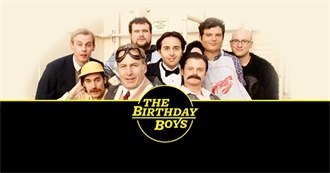 The Birthday Boys Episode Guide